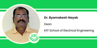 KIIT School of Electrical Engineering, Dean: Dr. Byamakesh Nayak Interview